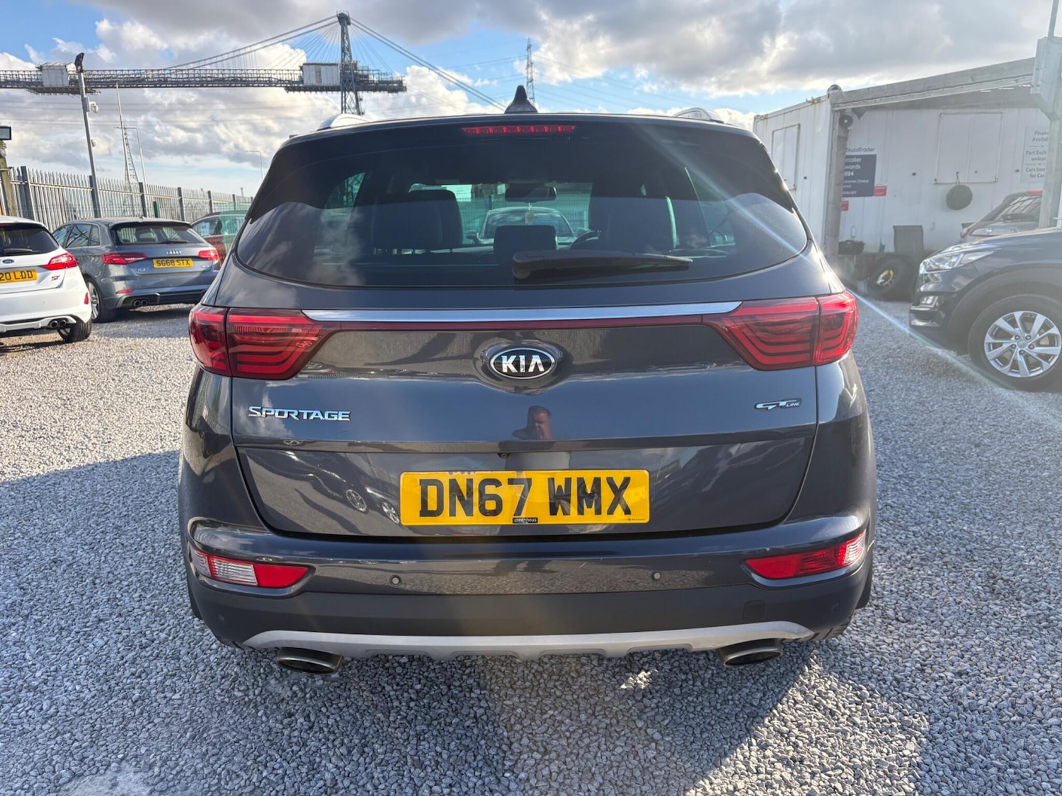 Used Kia Sportage for sale - 78184602: Photo 9