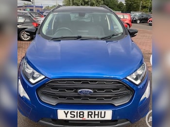 2018 (18) - 1.0 EcoBoost 140 ST-Line 5dr