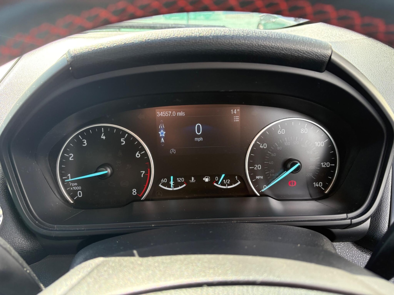 Used Ford Ecosport 2018 for sale - 75916175: Photo 41