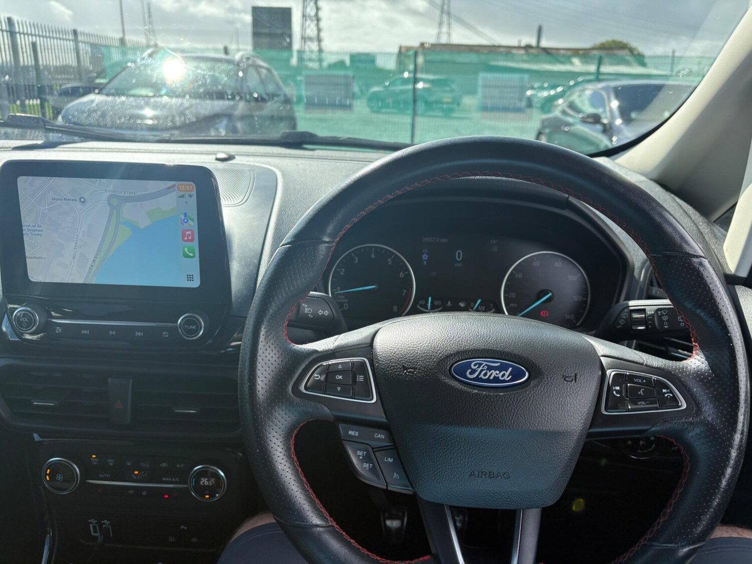 Used Ford Ecosport 2018 for sale - 75916175: Photo 42