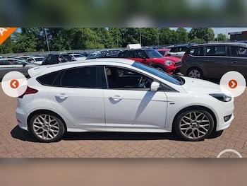 Used Ford Focus 2017 for sale - 78796637: Photo