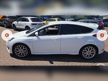 Used Ford Focus 2017 for sale - 78796637: Photo