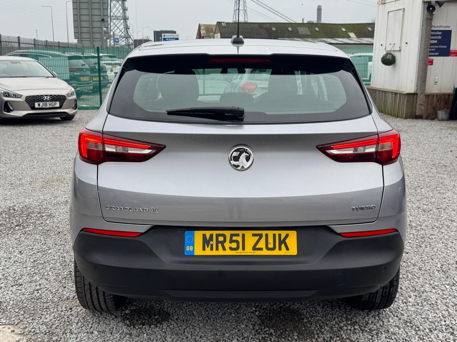 Used Vauxhall Grandland X 2018 for sale - 77330963: Photo 10