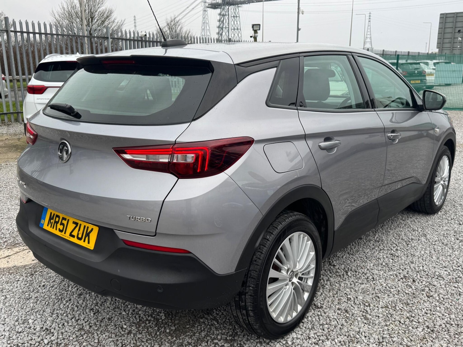 Used Vauxhall Grandland X 2018 for sale - 77330963: Photo 13
