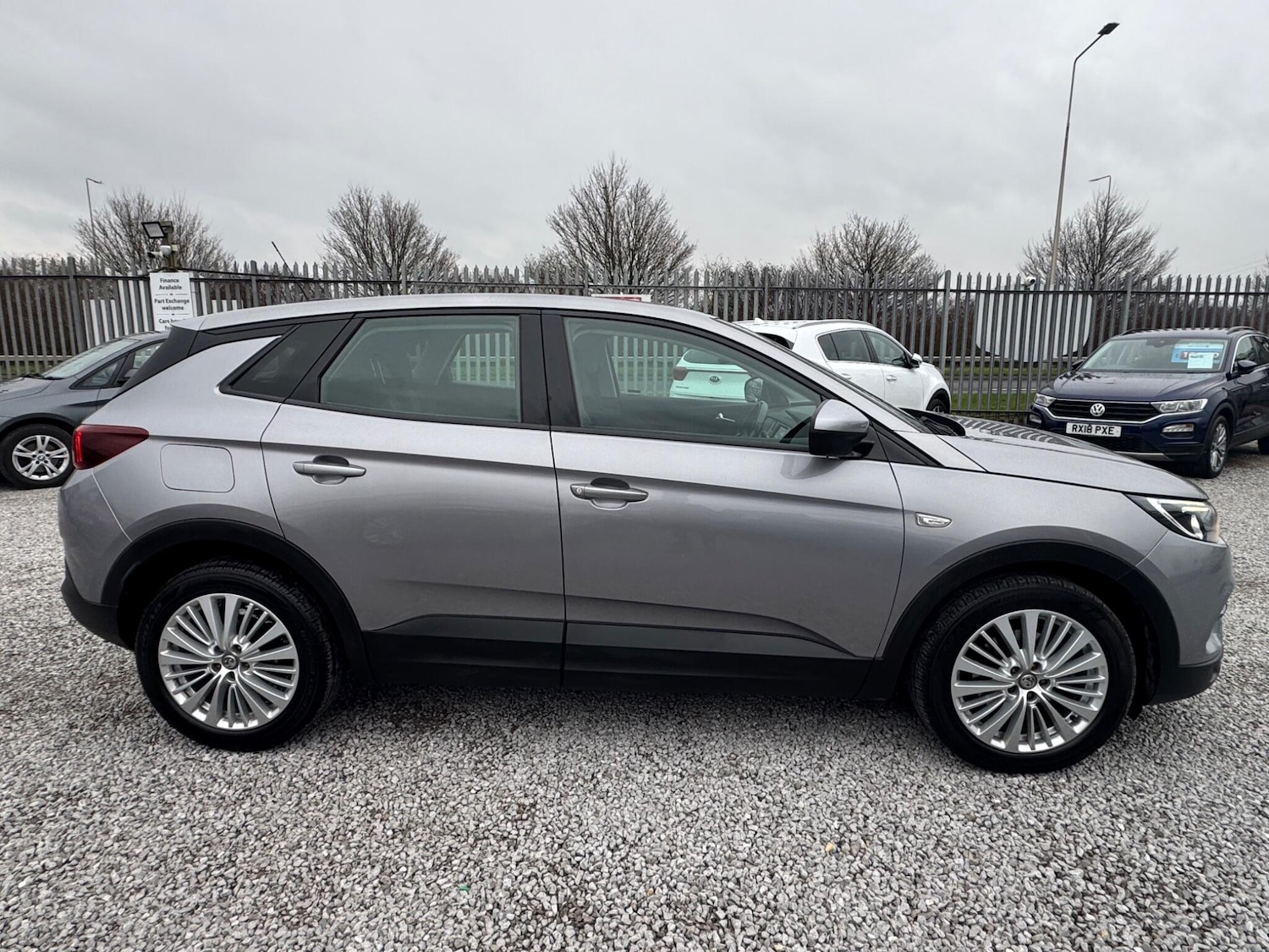 Used Vauxhall Grandland X 2018 for sale - 77330963: Photo 14