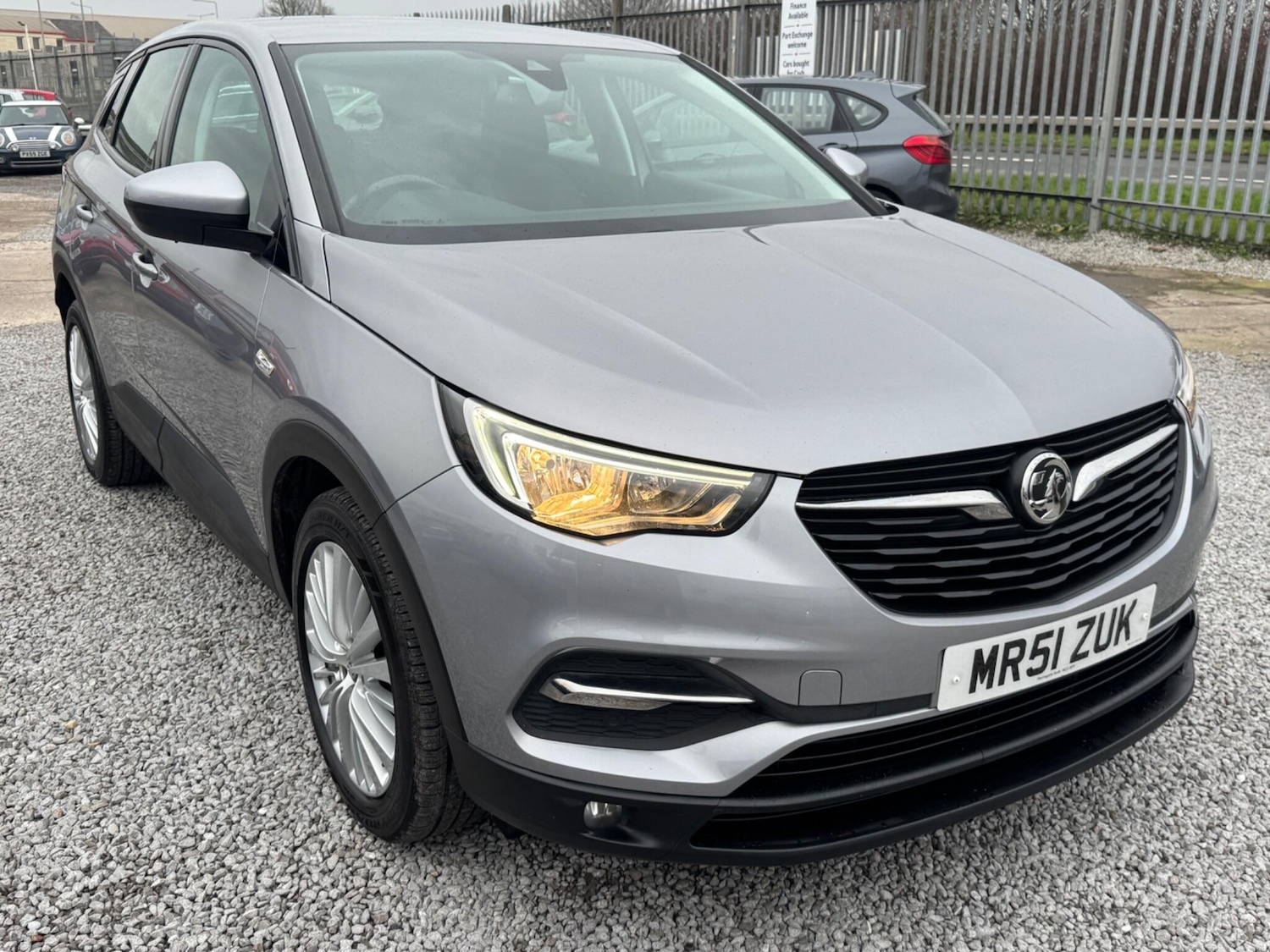 Used Vauxhall Grandland X 2018 for sale - 77330963: Photo 15