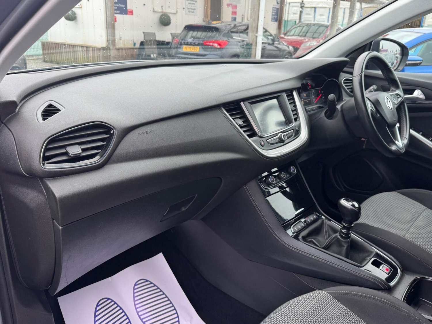 Used Vauxhall Grandland X 2018 for sale - 77330963: Photo 17