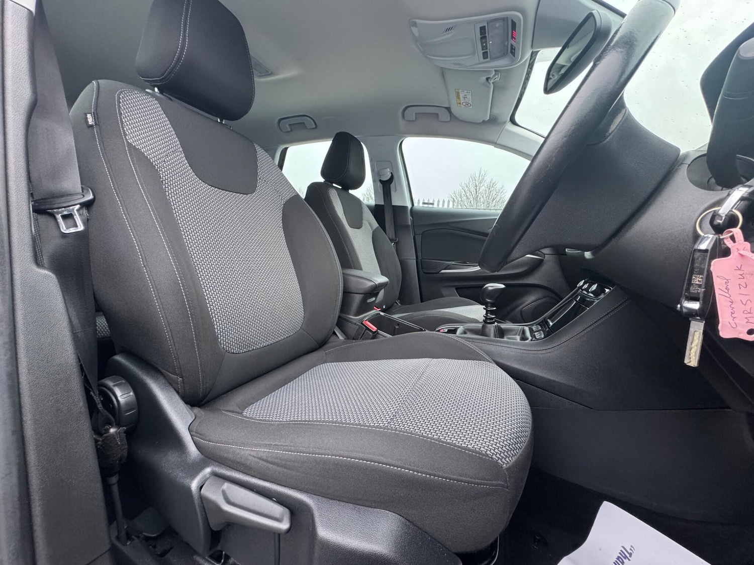 Used Vauxhall Grandland X 2018 for sale - 77330963: Photo 26