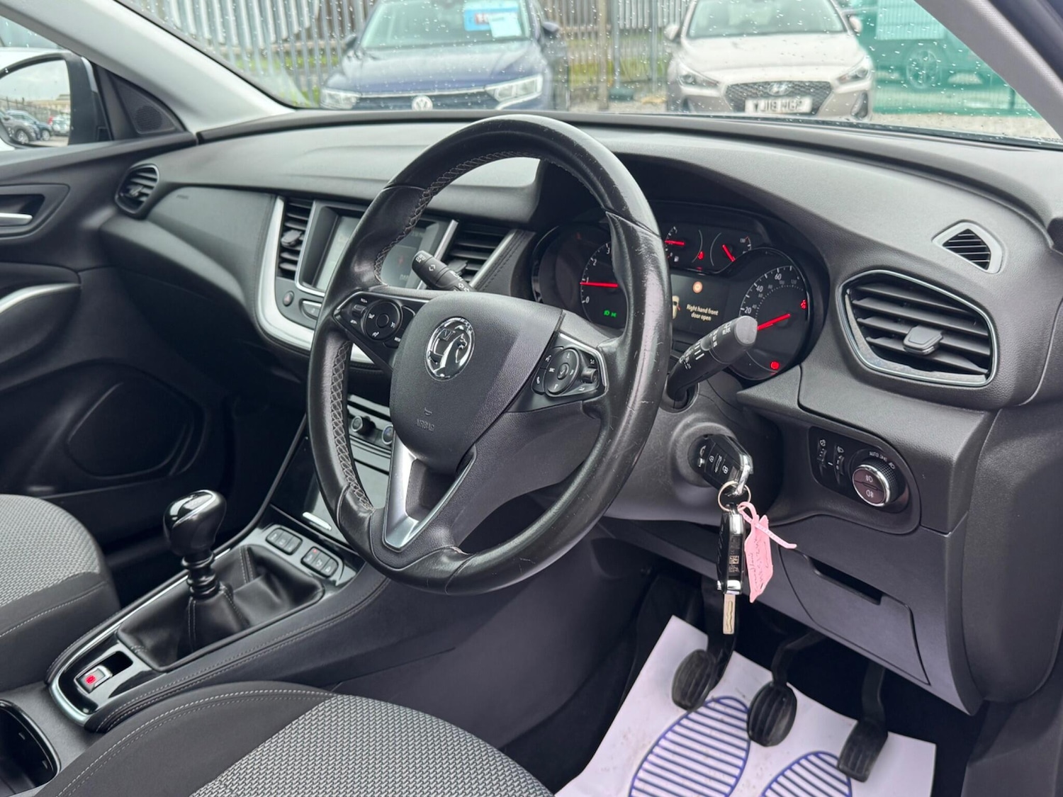 Used Vauxhall Grandland X 2018 for sale - 77330963: Photo 27