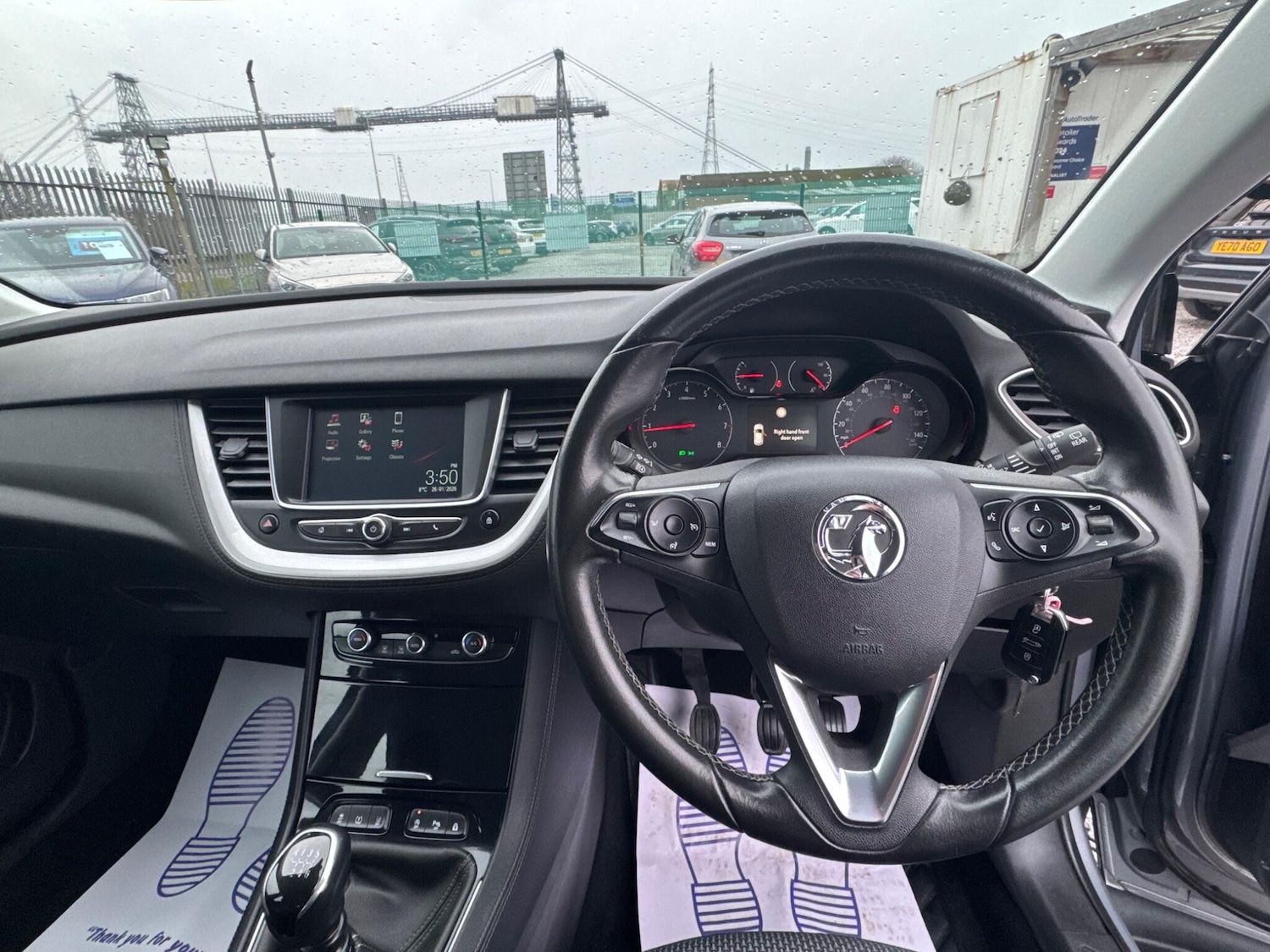 Used Vauxhall Grandland X 2018 for sale - 77330963: Photo 29