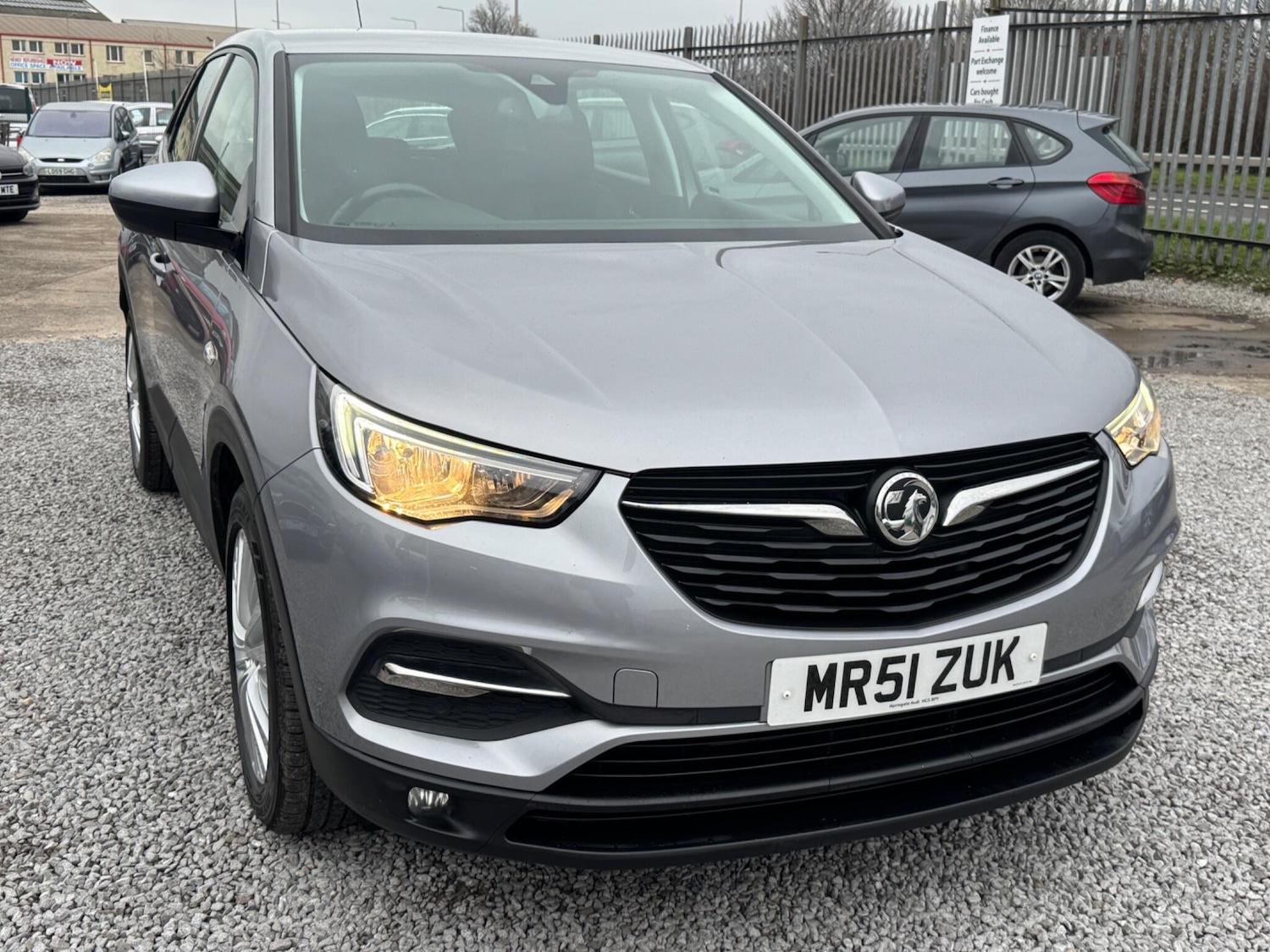 Used Vauxhall Grandland X 2018 for sale - 77330963: Photo 3