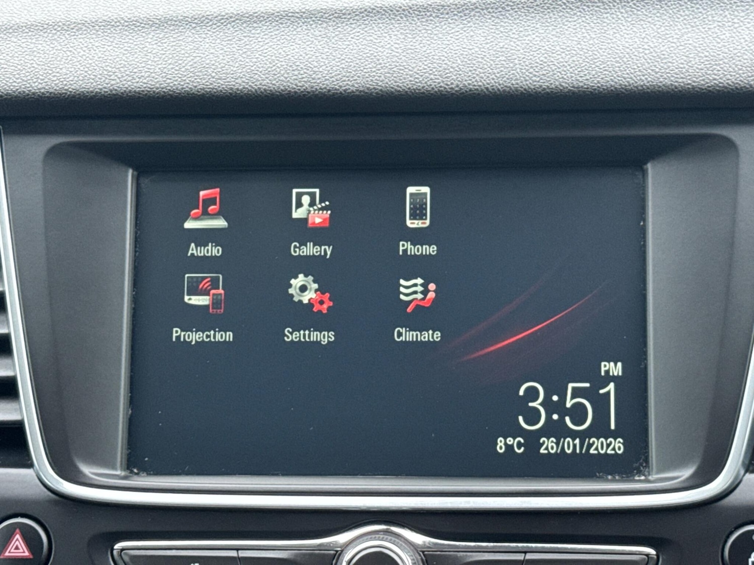 Used Vauxhall Grandland X 2018 for sale - 77330963: Photo 35