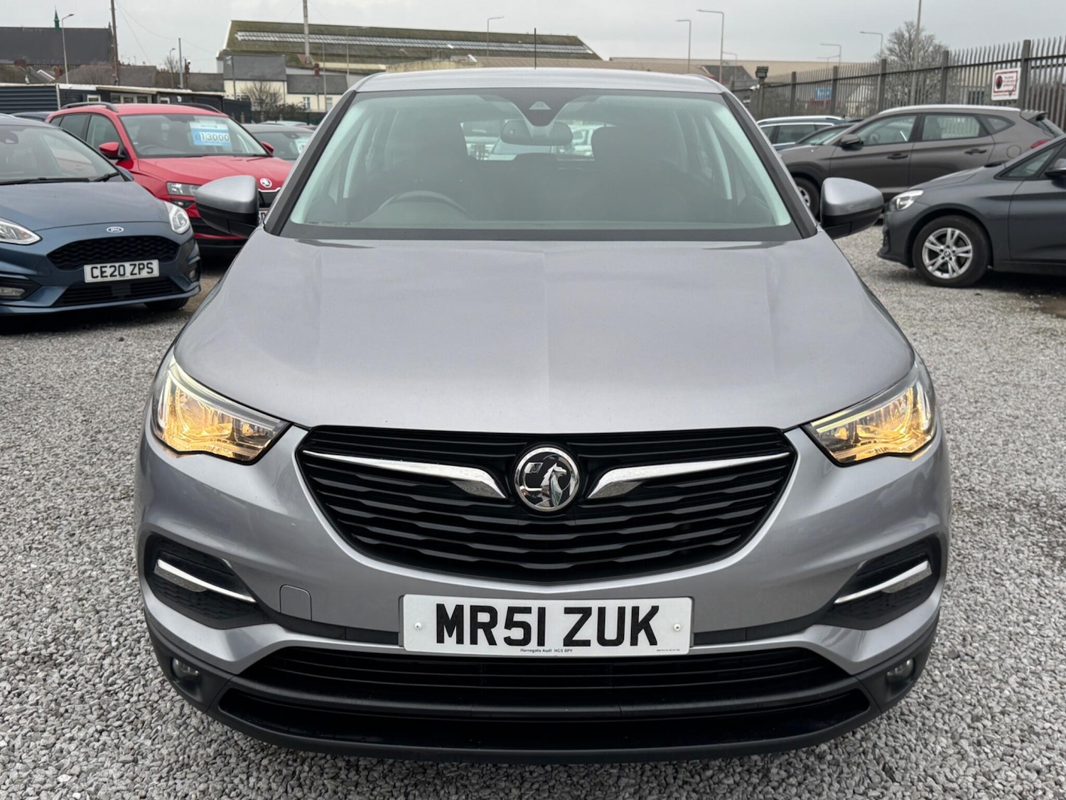 Used Vauxhall Grandland X 2018 for sale - 77330963: Photo 5