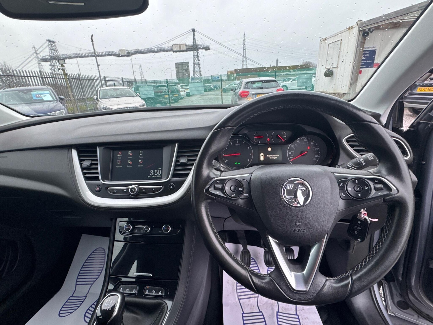 Used Vauxhall Grandland X 2018 for sale - 77330963: Photo 55