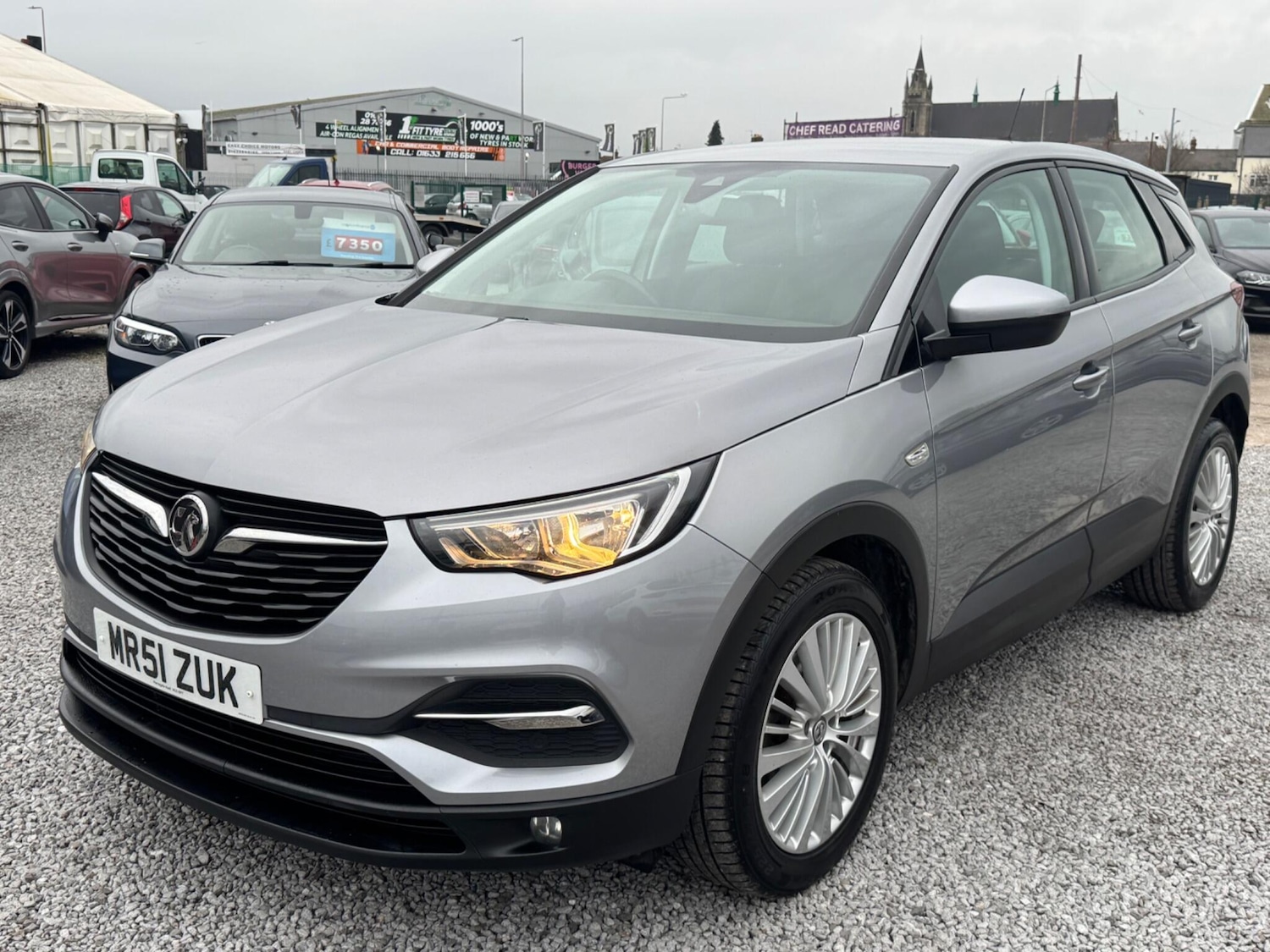 Used Vauxhall Grandland X 2018 for sale - 77330963: Photo 7