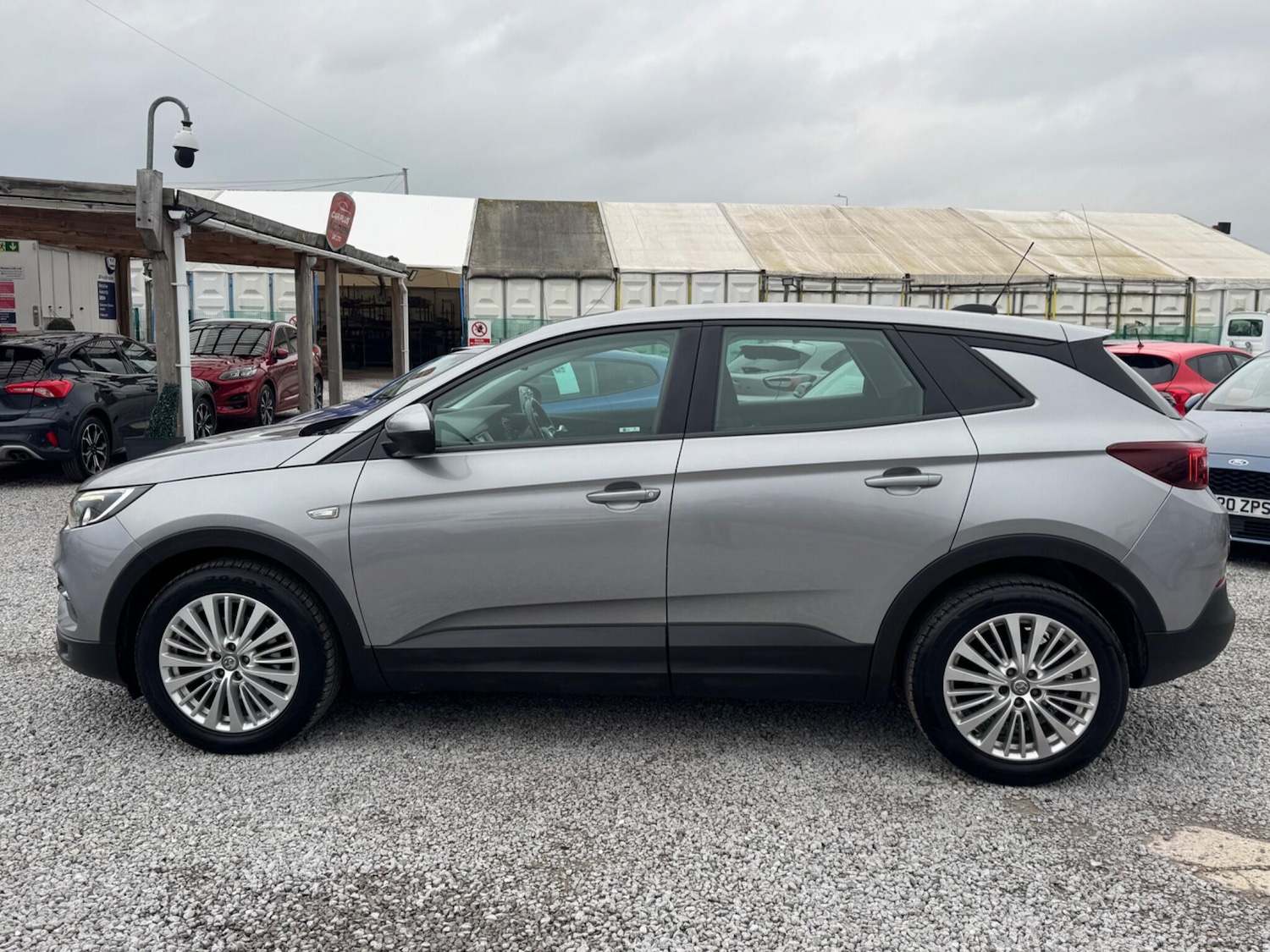 Used Vauxhall Grandland X 2018 for sale - 77330963: Photo 8