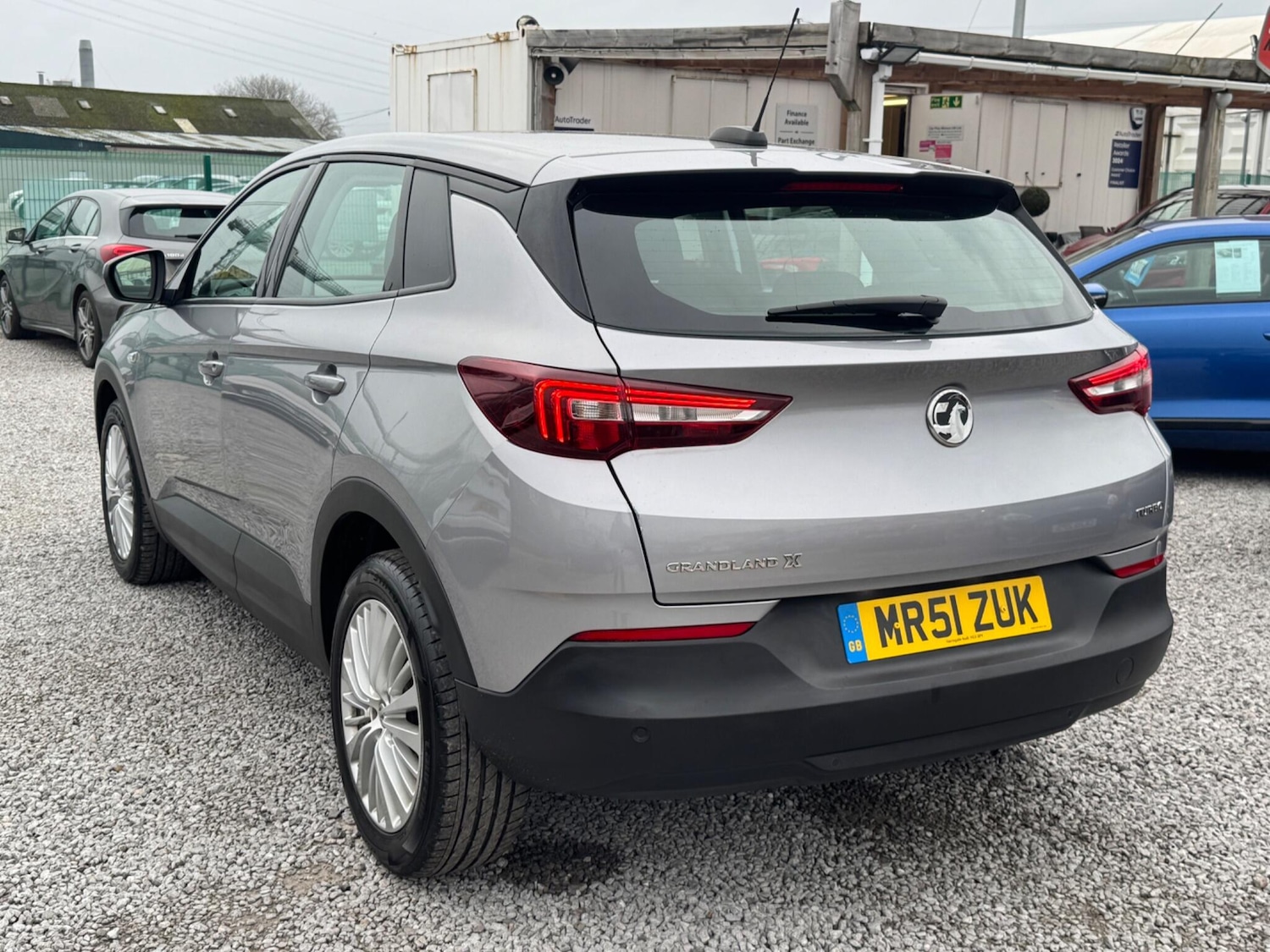 Used Vauxhall Grandland X 2018 for sale - 77330963: Photo 9