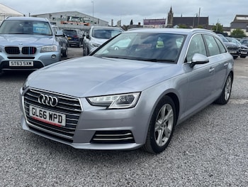 Used Audi A4 Avant 2016 for sale - 78275569: Photo