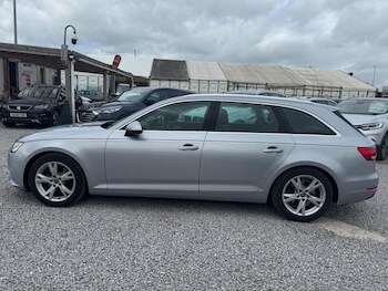 Used Audi A4 Avant 2016 for sale - 78275569: Photo
