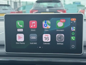 Used Audi A4 Avant 2016 for sale - 78275569: Photo