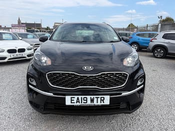 Used Kia Sportage 2019 for sale - 79635420: Photo