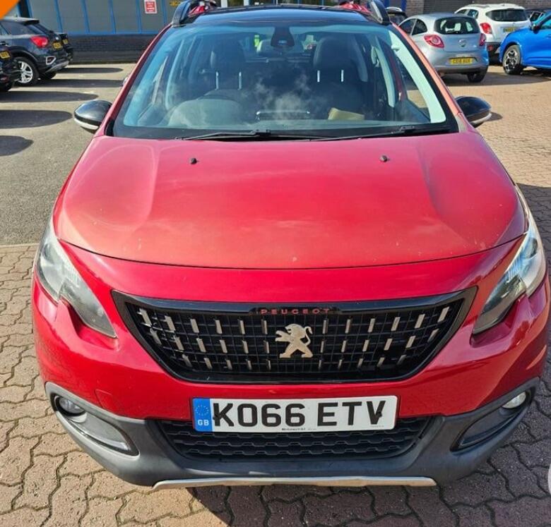 Used Peugeot 2008 for sale - 78157875: Photo 1