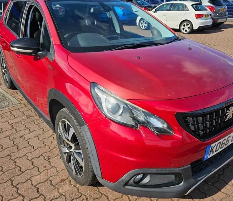 Used Peugeot 2008 for sale - 78157875: Photo 2