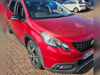 Used Peugeot 2008 2017 for sale - 78157875: Photo