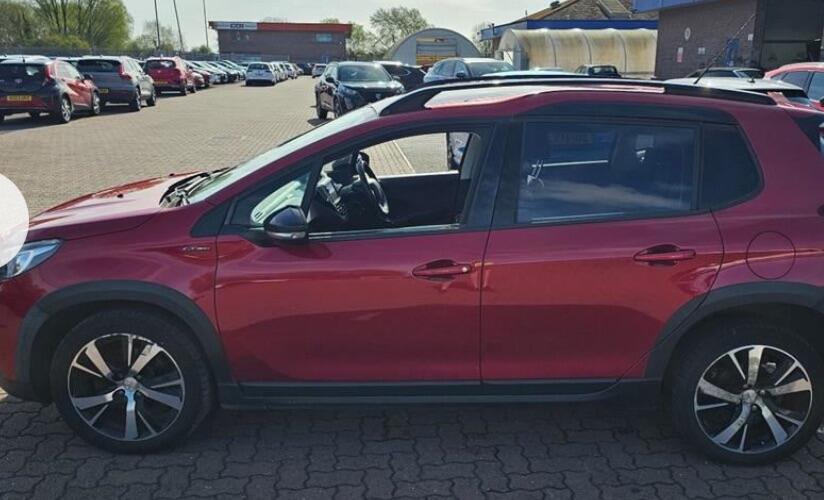 Used Peugeot 2008 for sale - 78157875: Photo 3