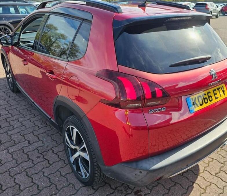 Used Peugeot 2008 for sale - 78157875: Photo 4