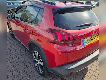 Used Peugeot 2008 2017 for sale - 78157875: Photo