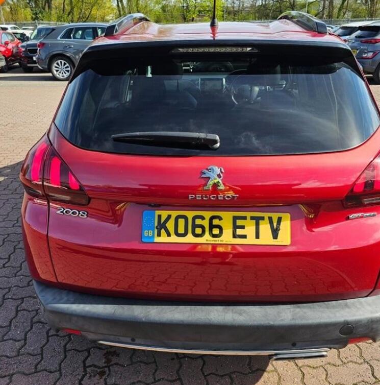 Used Peugeot 2008 for sale - 78157875: Photo 5