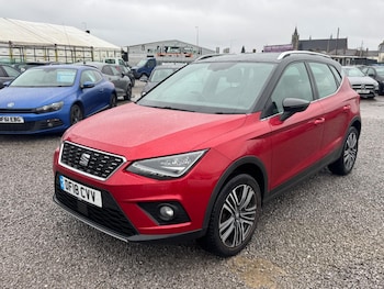 Used SEAT Arona 2018 for sale - 77455262: Photo