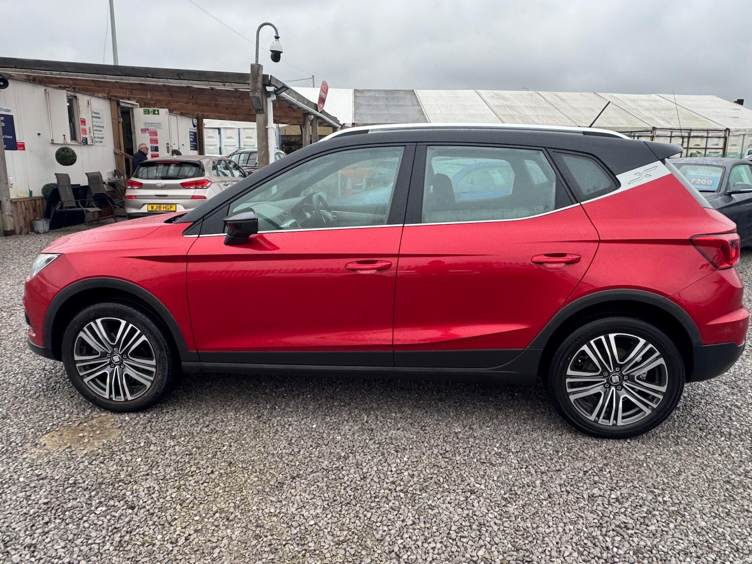 Used SEAT Arona 2018 for sale - 77455262: Photo 3