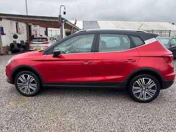 Used SEAT Arona 2018 for sale - 77455262: Photo