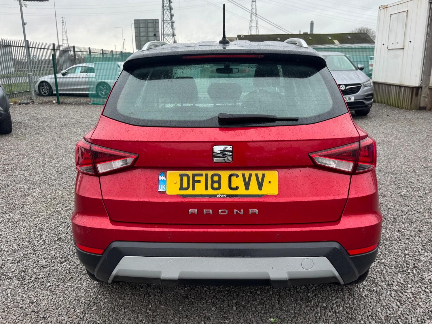 Used SEAT Arona 2018 for sale - 77455262: Photo 5