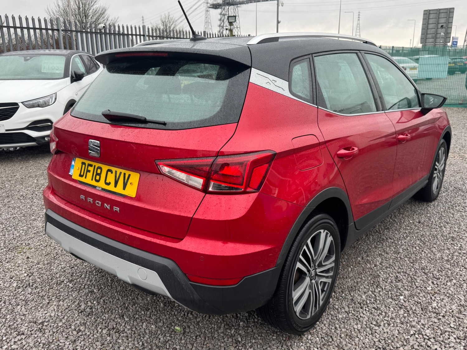 Used SEAT Arona 2018 for sale - 77455262: Photo 8