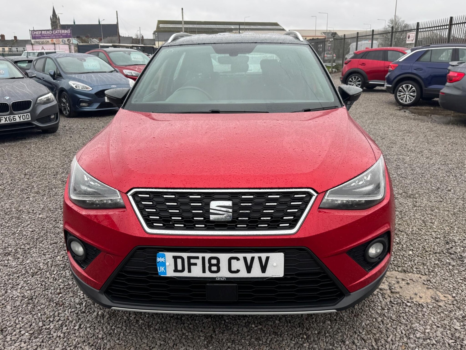 Used SEAT Arona 2018 for sale - 77455262: Photo 9
