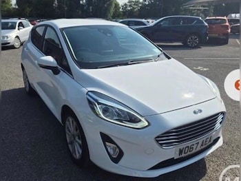 Used Ford Fiesta 2018 for sale - 79225368: Photo