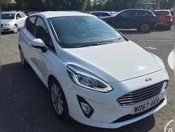 Used Ford Fiesta 2018 for sale - 79225368: Photo