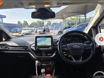 Used Ford Fiesta 2018 for sale - 79225368: Photo