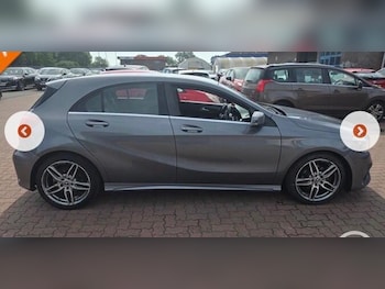 Used Mercedes-Benz A-Class 2017 for sale - 78772081: Photo