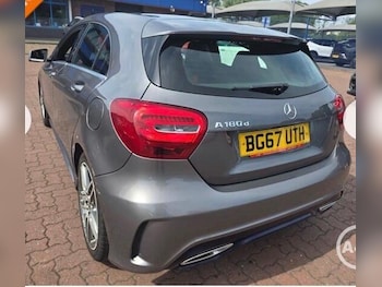 Used Mercedes-Benz A-Class 2017 for sale - 78772081: Photo