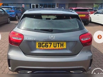 Used Mercedes-Benz A-Class 2017 for sale - 78772081: Photo