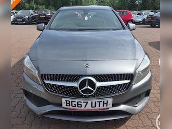 Used Mercedes-Benz A-Class 2017 for sale - 78772081: Photo