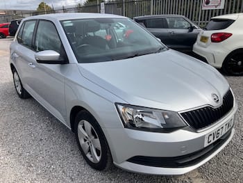 Used Skoda Fabia 2017 for sale - 79808100: Photo