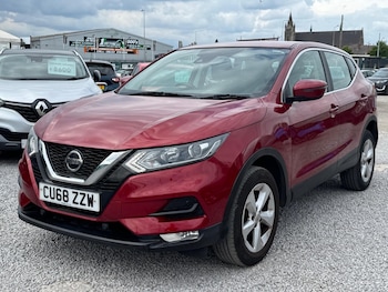 Used Nissan Qashqai 2018 for sale - 78517239: Photo