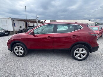 Used Nissan Qashqai 2018 for sale - 78517239: Photo