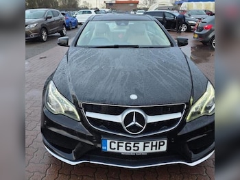 Mercedes-Benz E Class feature image