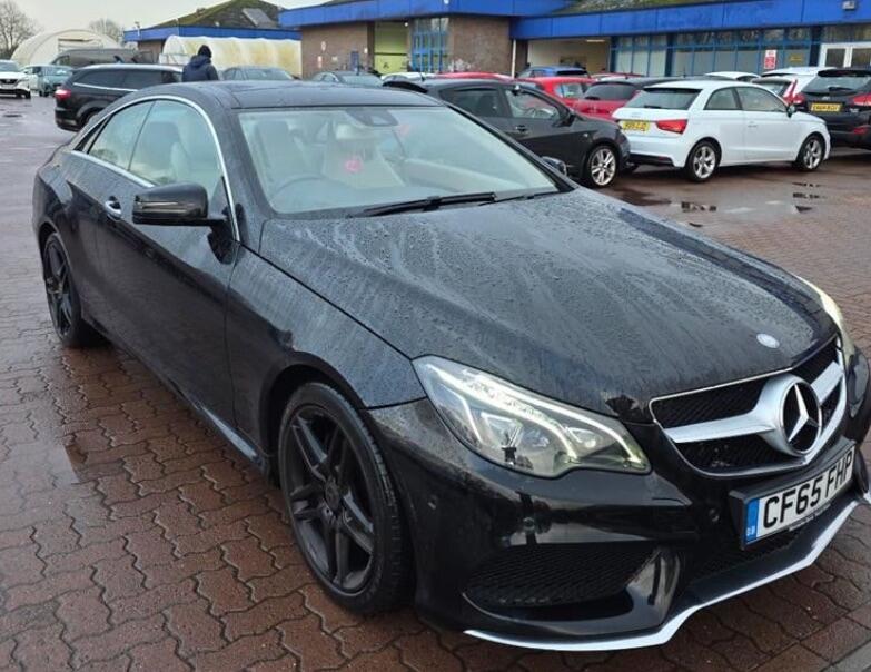 Used Mercedes-Benz E Class 2016 for sale - 77559935: Photo 2